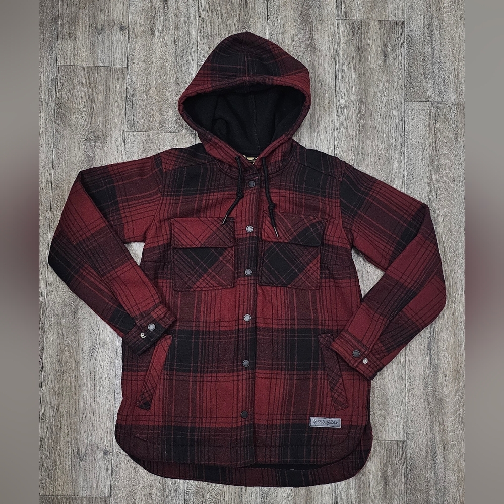Women's Noble Outfitters Chore Coat-Size Small